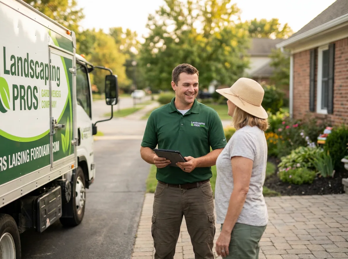 Landscaping Athens, LA FAQs